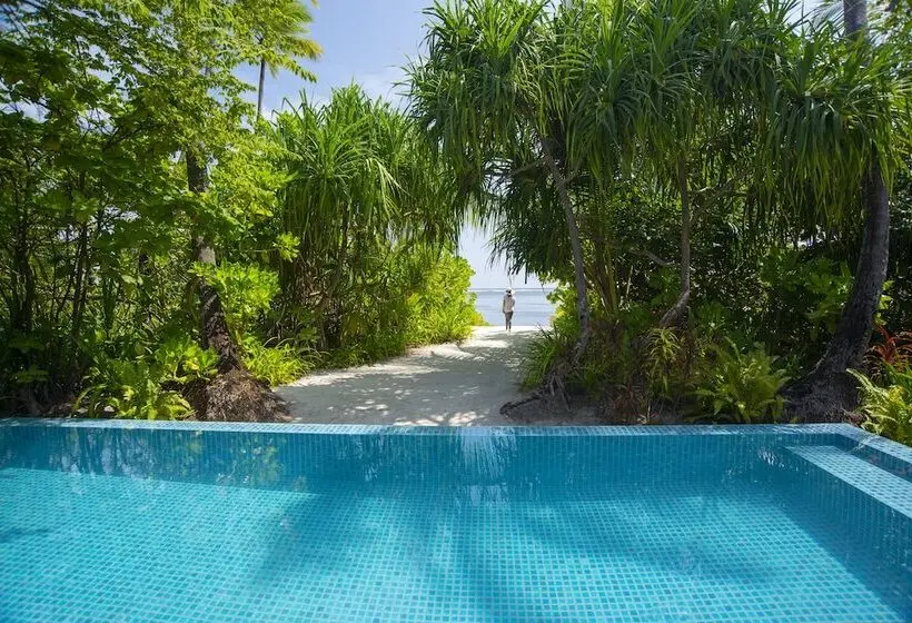 هتل The Residence Maldives At Dhigurah
