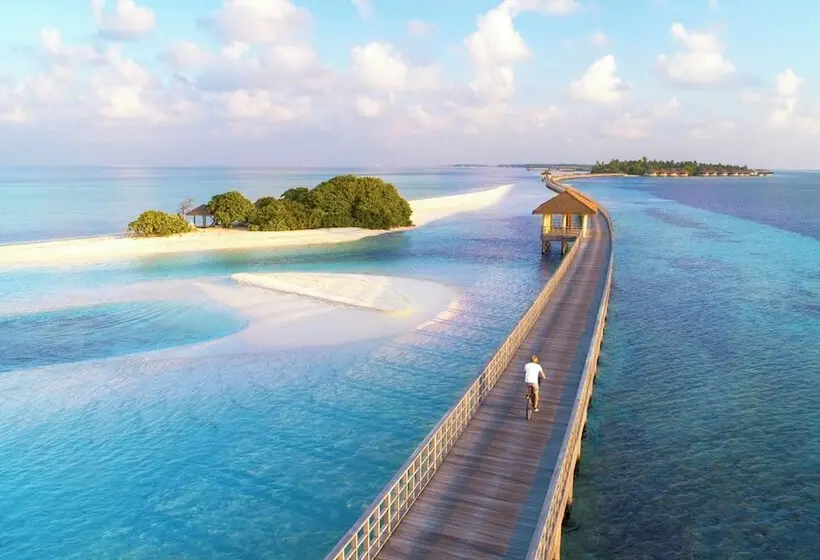 هتل The Residence Maldives At Dhigurah