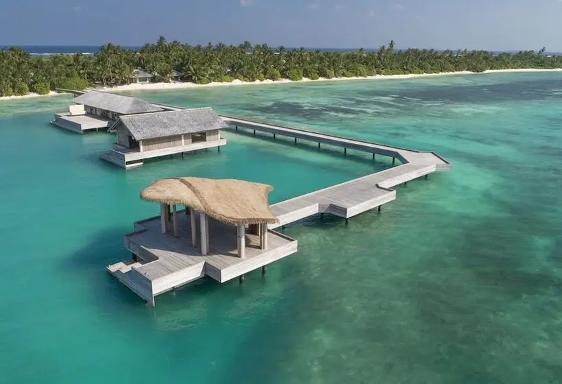 هتل The Residence Maldives At Dhigurah