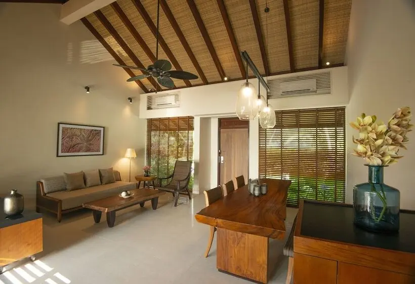 هتل The Residence Maldives At Dhigurah