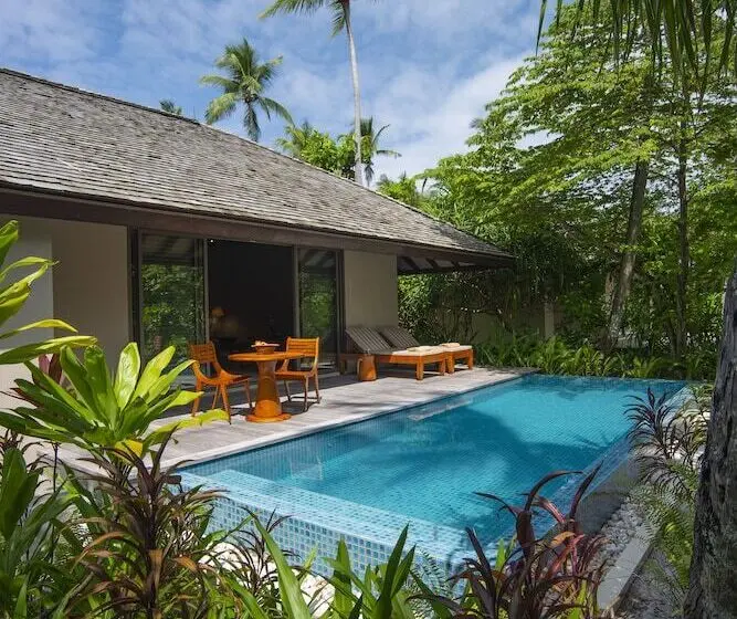 هتل The Residence Maldives At Dhigurah