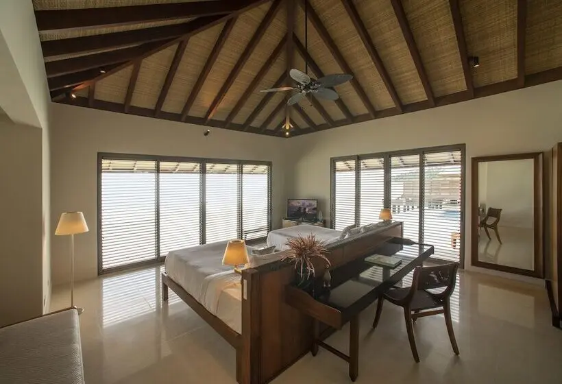 هتل The Residence Maldives At Dhigurah