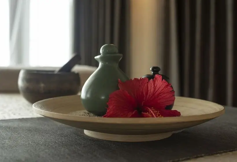هتل The Residence Maldives At Dhigurah