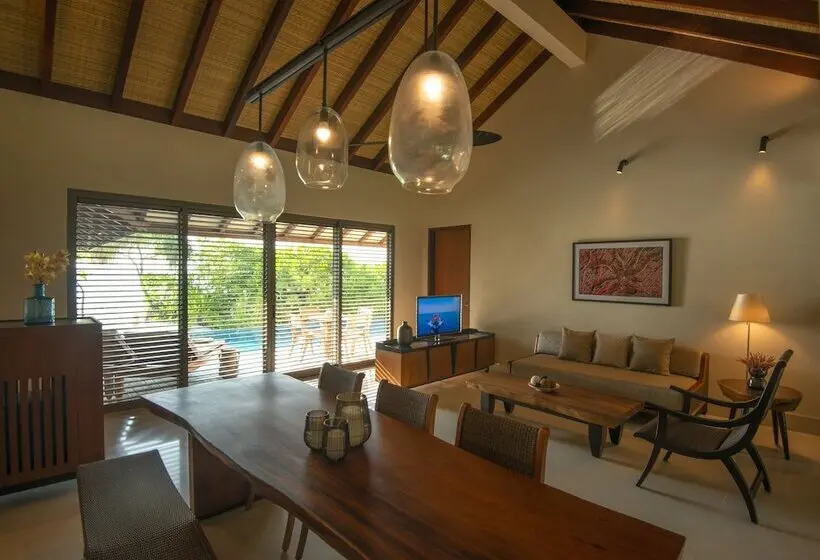 هتل The Residence Maldives At Dhigurah