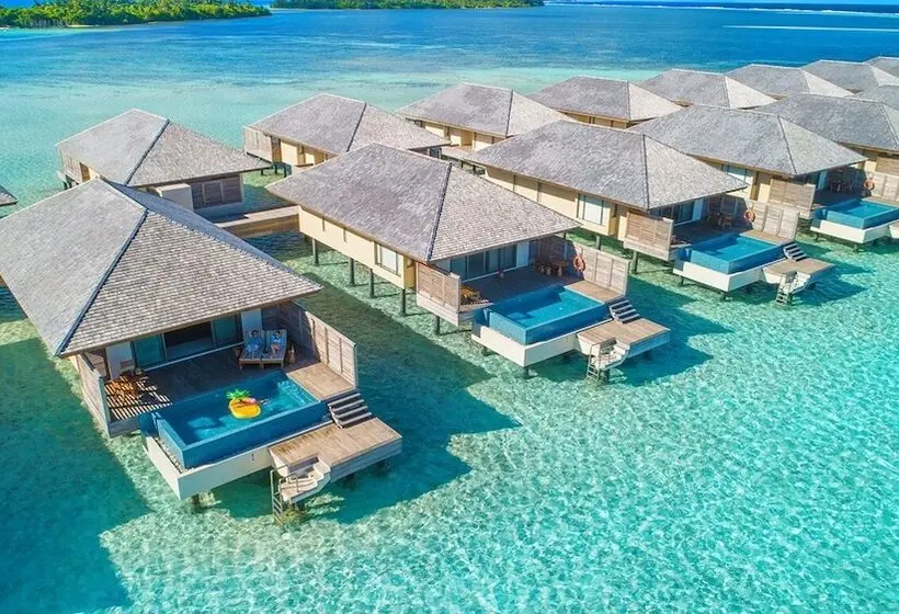 هتل The Residence Maldives At Dhigurah