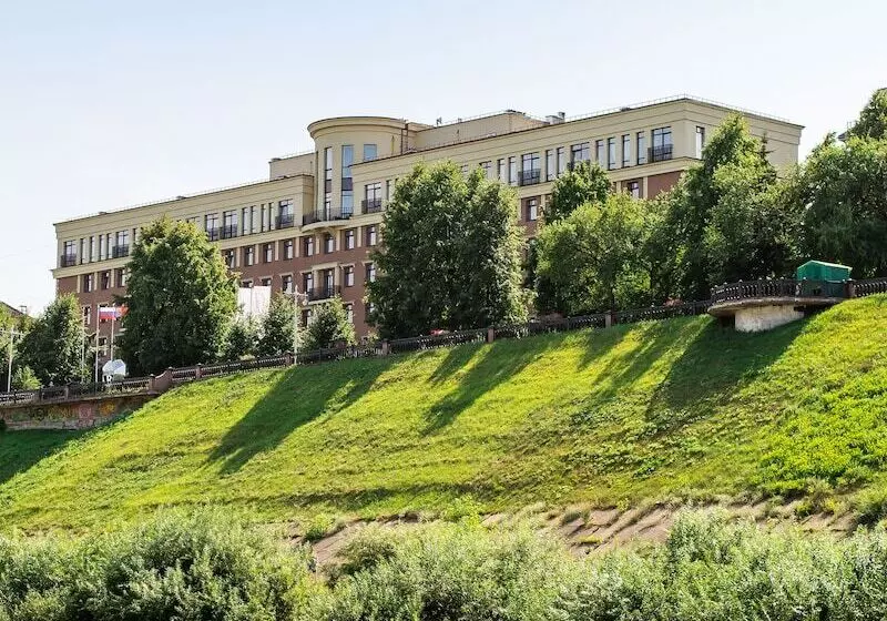 ホテル Tom River Plaza