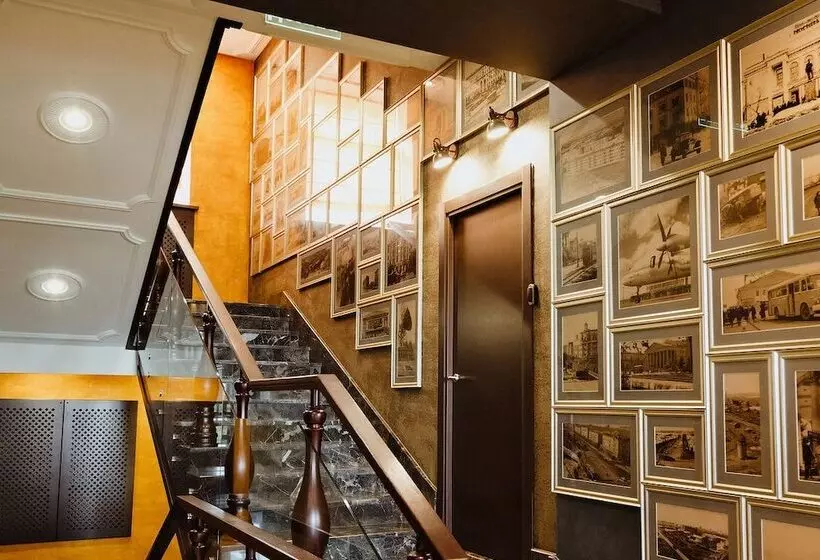 ホテル Tom River Plaza