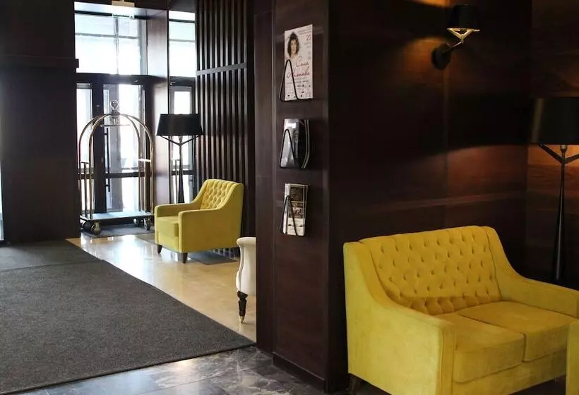 ホテル Tom River Plaza