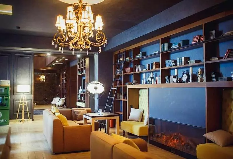 ホテル Tom River Plaza