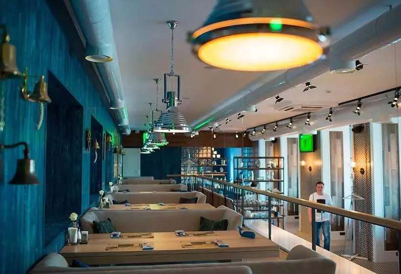 ホテル Tom River Plaza