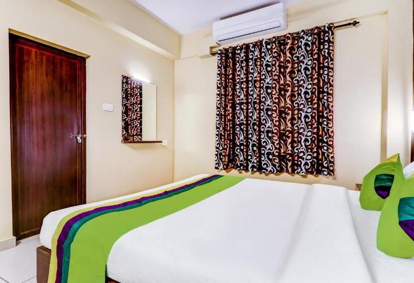 فندق Treebo Petals Suites