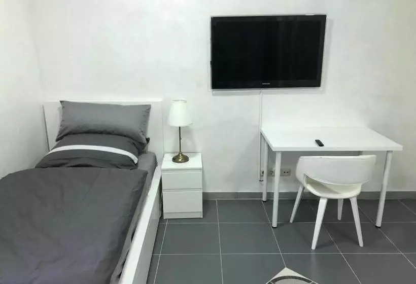 ホテル Apartments & Rooms Bad Soden