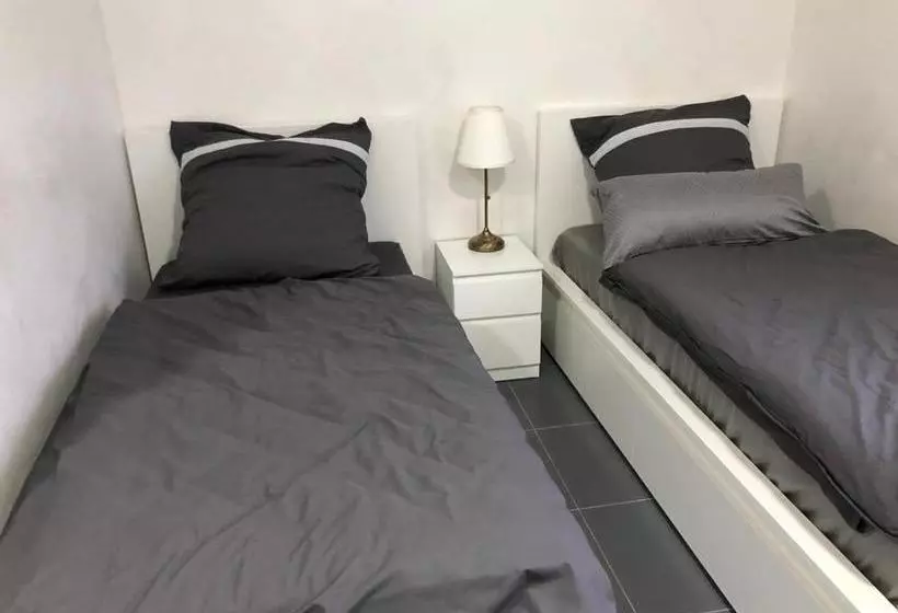 Hotelli Apartments & Rooms Bad Soden