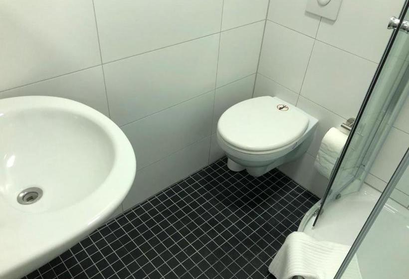 Отель Apartments & Rooms Bad Soden