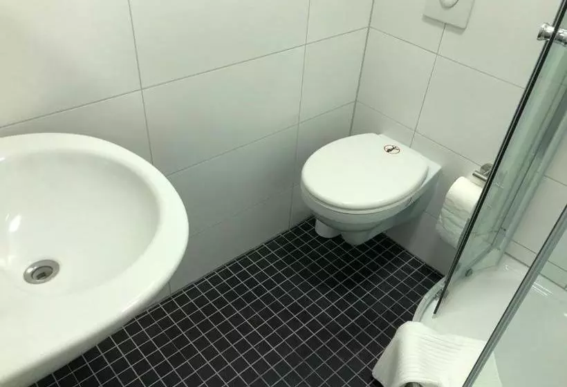 ホテル Apartments & Rooms Bad Soden