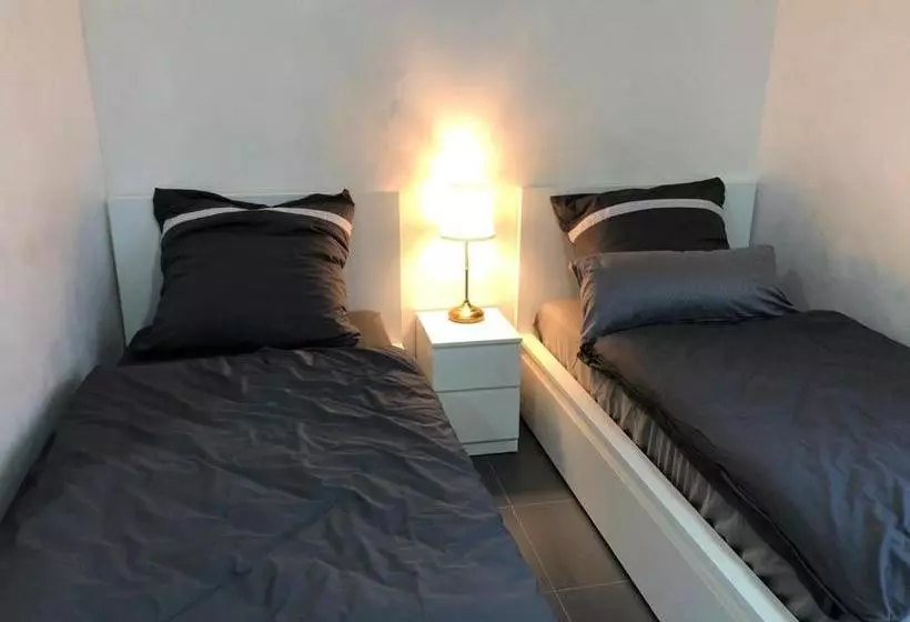 Hotelli Apartments & Rooms Bad Soden