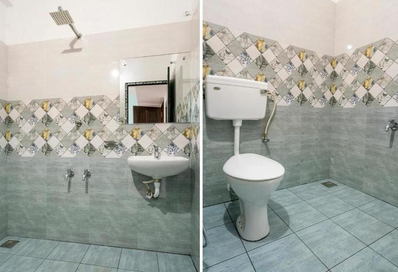 פנסיון Oyo Home 65849 Elegant Tharayil Apartments 3bhk