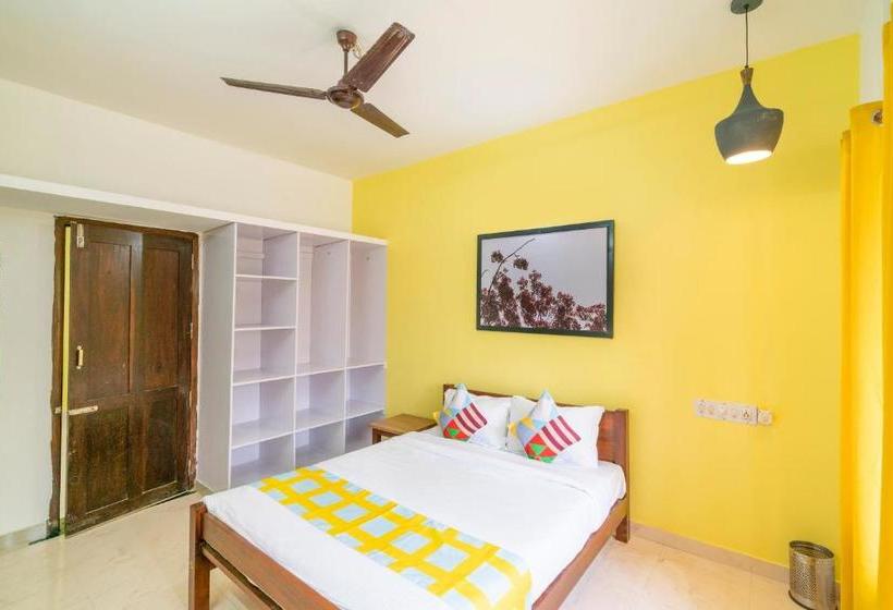 פנסיון Oyo Home 65849 Elegant Tharayil Apartments 3bhk