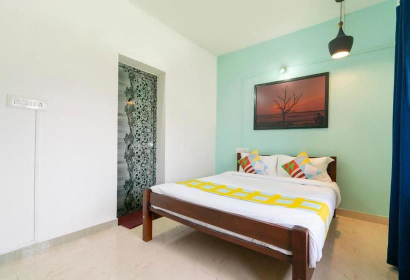 פנסיון Oyo Home 65849 Elegant Tharayil Apartments 3bhk