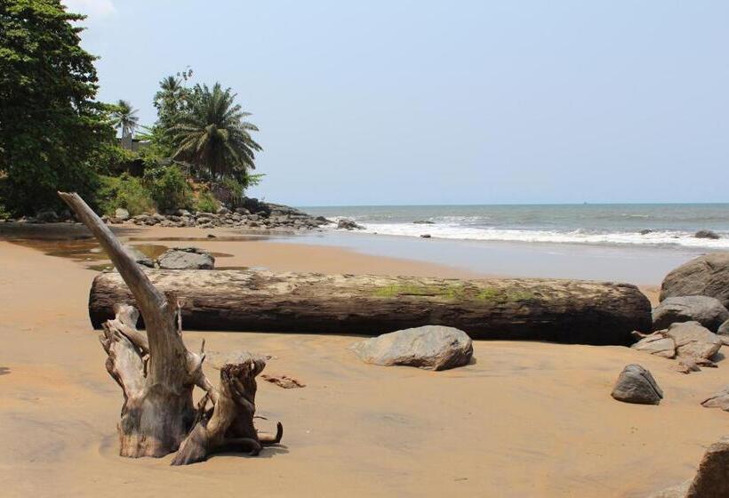 پانسیون Pousada Cameroun