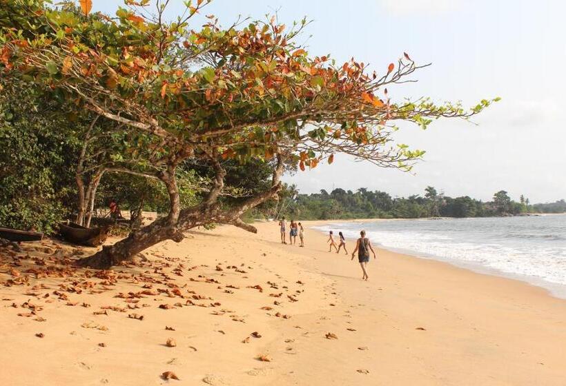 پانسیون Pousada Cameroun