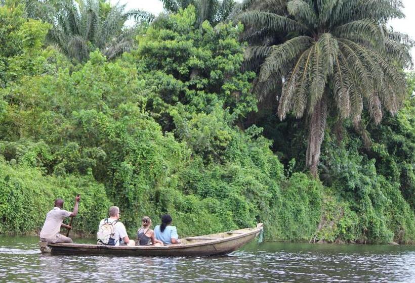 پانسیون Pousada Cameroun