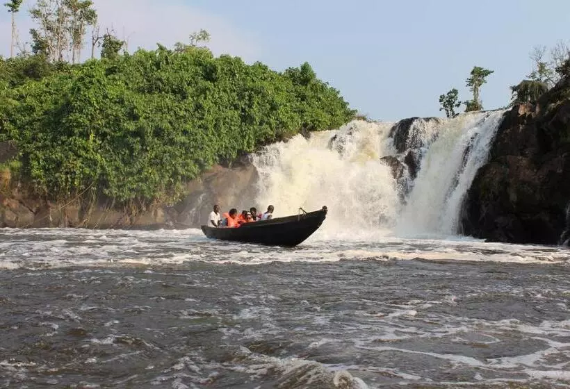 پانسیون Pousada Cameroun
