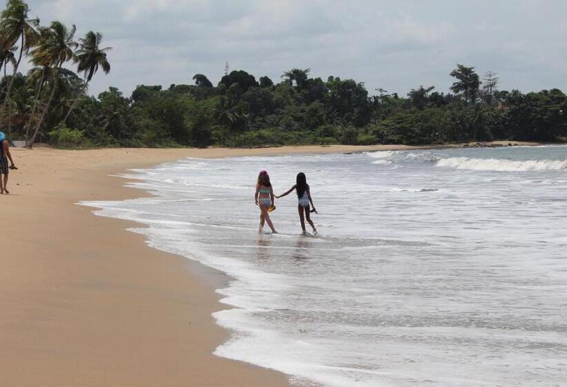 پانسیون Pousada Cameroun