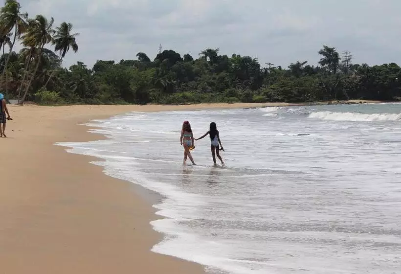 پانسیون Pousada Cameroun