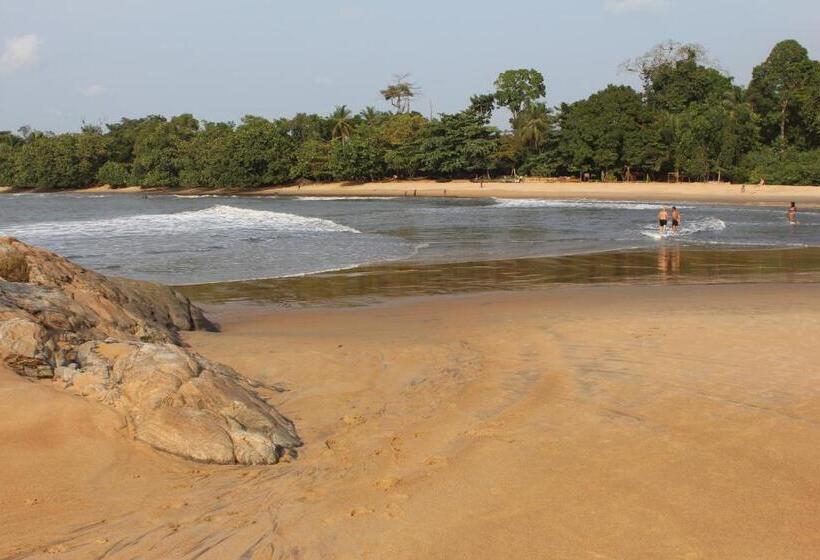 پانسیون Pousada Cameroun