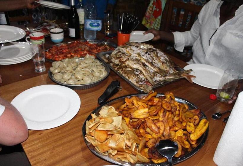 پانسیون Pousada Cameroun