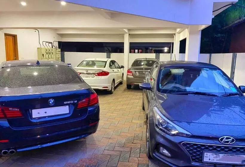 Majatalo Thrissur Villas Home Stay