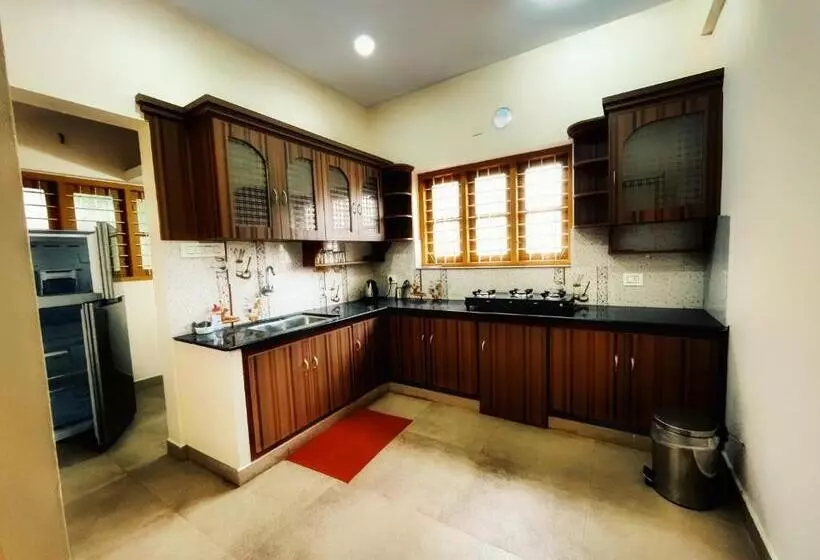 Majatalo Thrissur Villas Home Stay