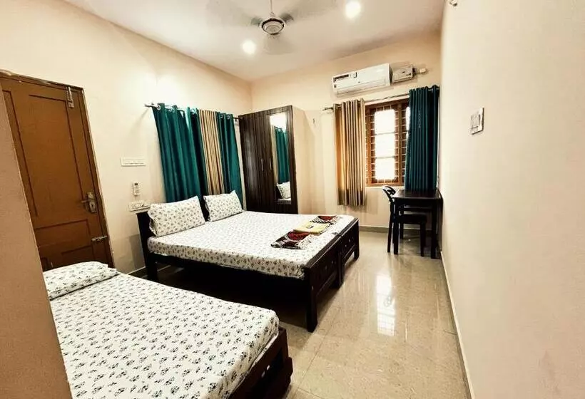 Majatalo Thrissur Villas Home Stay