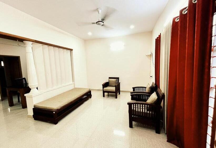Pensão Thrissur Villas Home Stay