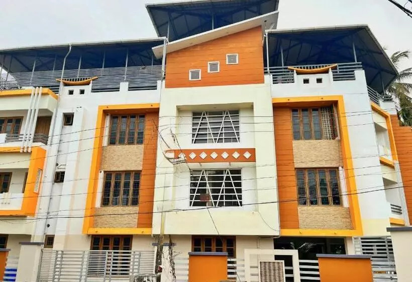 Majatalo Thrissur Villas Home Stay