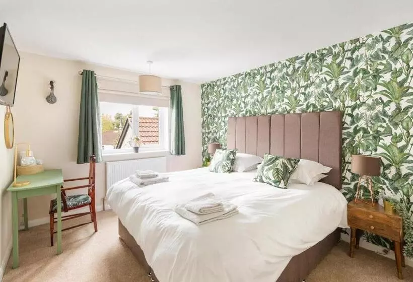 Aamiaismajoitus (B&B) The Fromeway