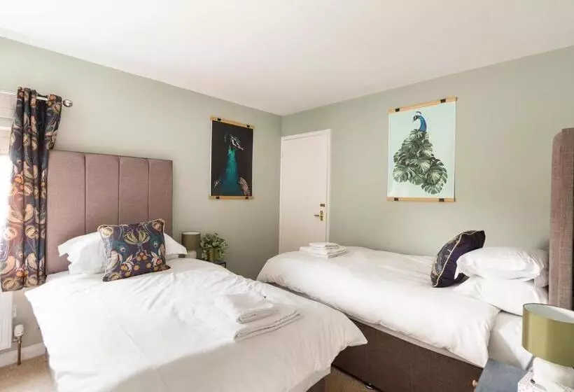 Aamiaismajoitus (B&B) The Fromeway