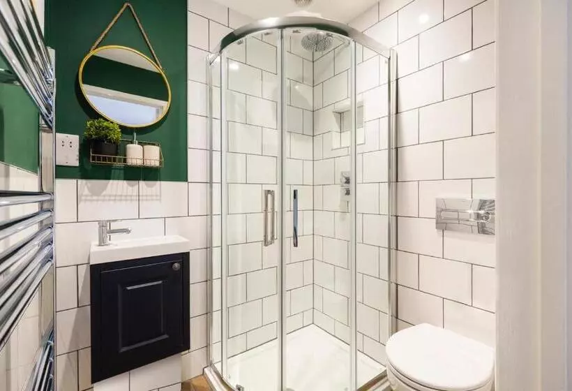 Aamiaismajoitus (B&B) The Fromeway