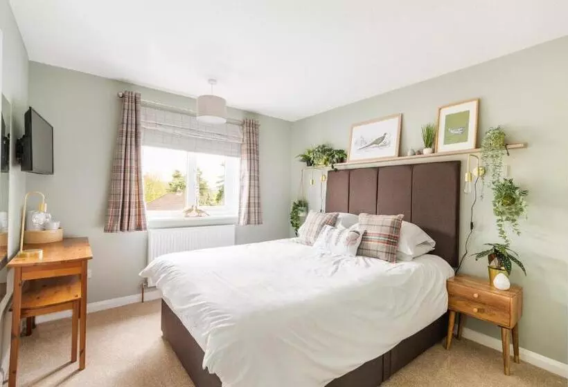 Aamiaismajoitus (B&B) The Fromeway