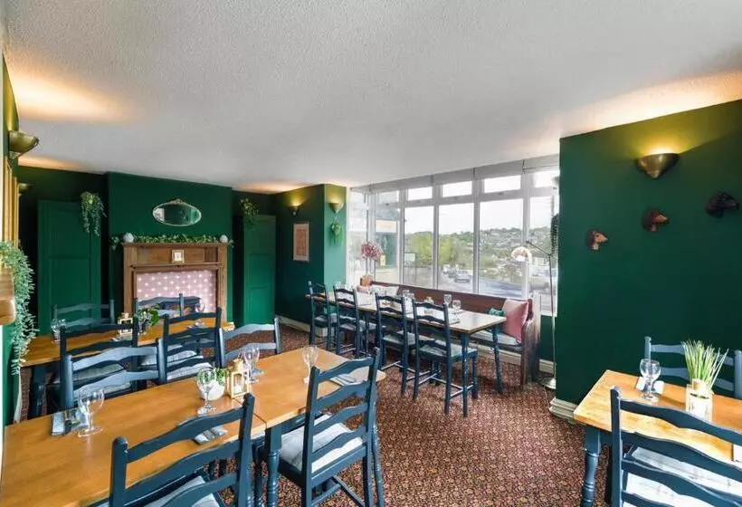 Aamiaismajoitus (B&B) The Fromeway