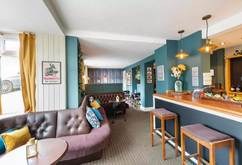 Aamiaismajoitus (B&B) The Fromeway