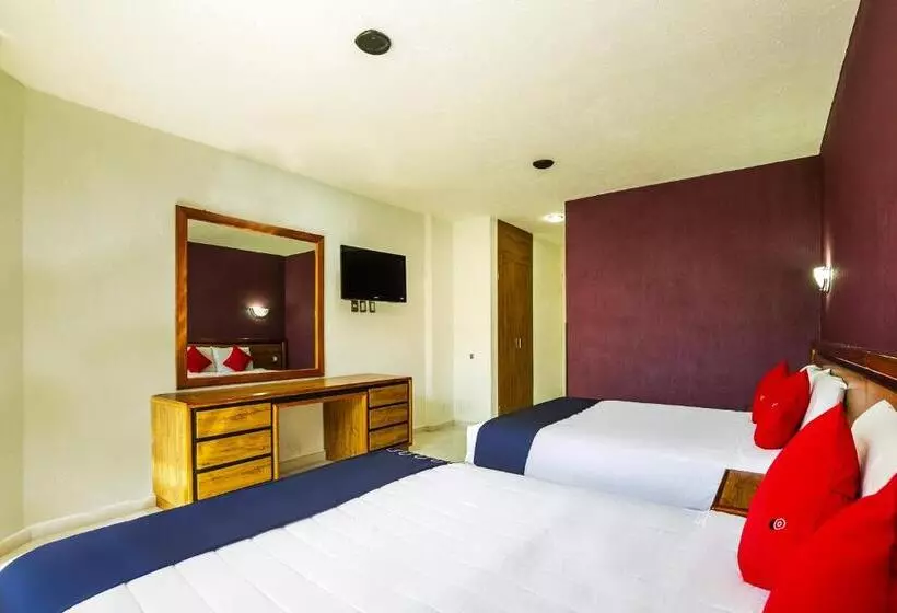 Capital O Hotel Casa Blanca, Morelia