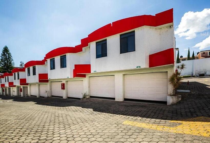 Capital O Hotel Casa Blanca, Morelia