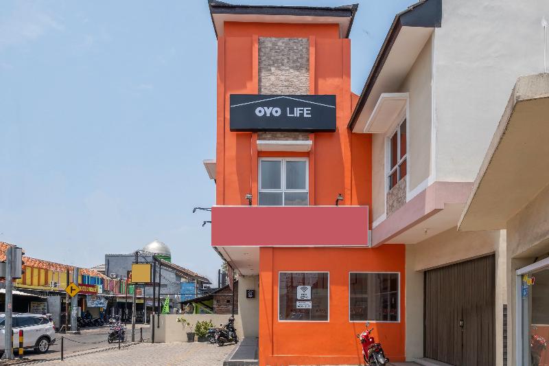 Hotel Koolkost Near Stikes Cirebon