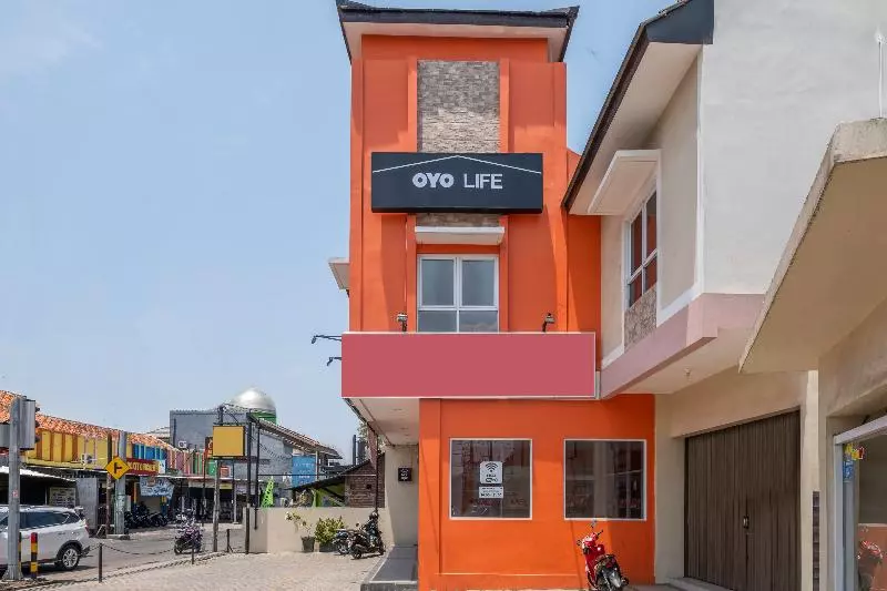 Hotel Koolkost Near Stikes Cirebon