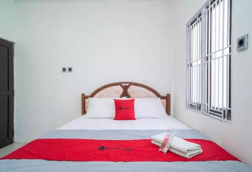 Majatalo Reddoorz Syariah Near Jalan A Yani Km 8 Citraland