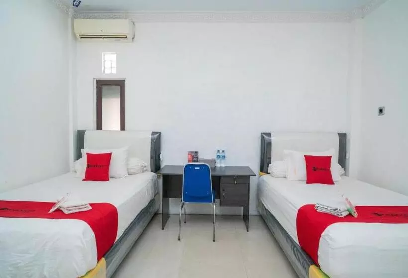 Majatalo Reddoorz Syariah Near Jalan A Yani Km 8 Citraland