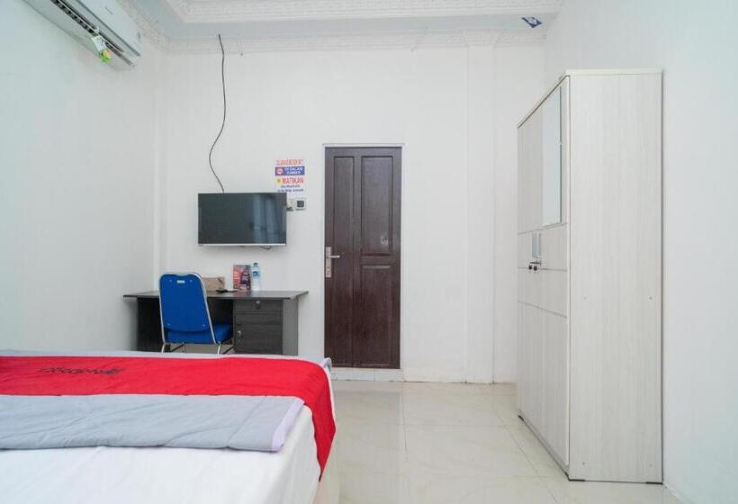 펜션 Reddoorz Syariah Near Jalan A Yani Km 8 Citraland