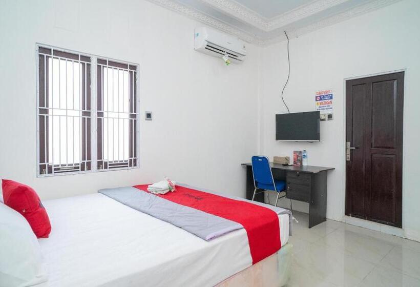 펜션 Reddoorz Syariah Near Jalan A Yani Km 8 Citraland